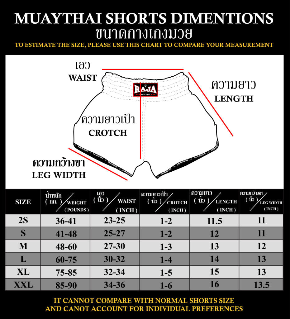 Raja Shorts Oskita R111