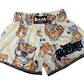 Raja Muay Thai Shorts Little Tiger R05