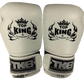 Top King Boxing Gloves Air Velcro TKBGAV White - SUPER EXPORT SHOP