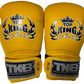 Top King Boxing Gloves "Super" AIR TKBGSA Yellow Top King