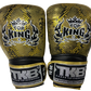 Top King Boxing Gloves "Super Snake" TKBGSS-02 Black(Gold) No Air