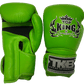 Top King Boxing Gloves "Super" TKBGSA Green - SUPER EXPORT SHOP