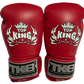 Top King Boxing Gloves Super TKBGSV Red - SUPER EXPORT SHOP