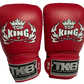 Top King Boxing Gloves TKBGAV Air Red - SUPER EXPORT SHOP