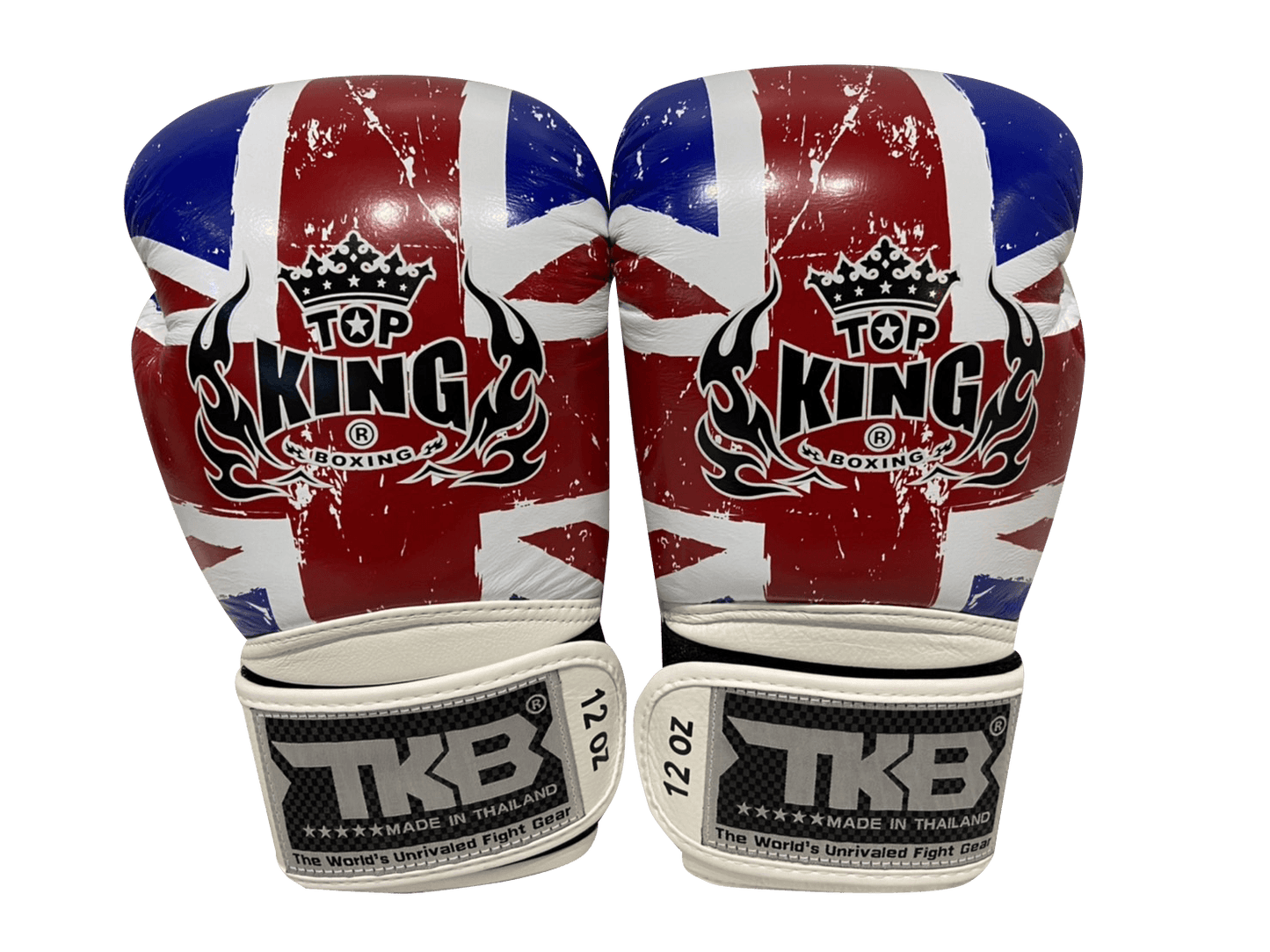 Top King Boxing Gloves TKBGFV UK