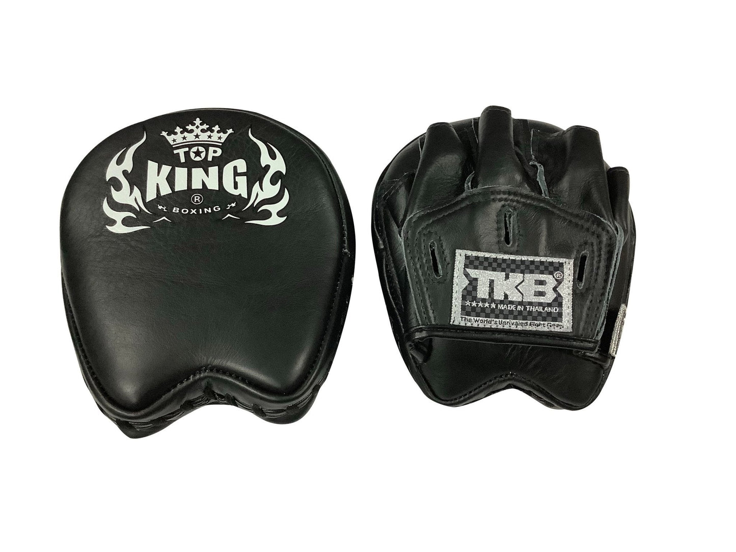 Top King Focus Mitts "Ultimate" TKFMU Black