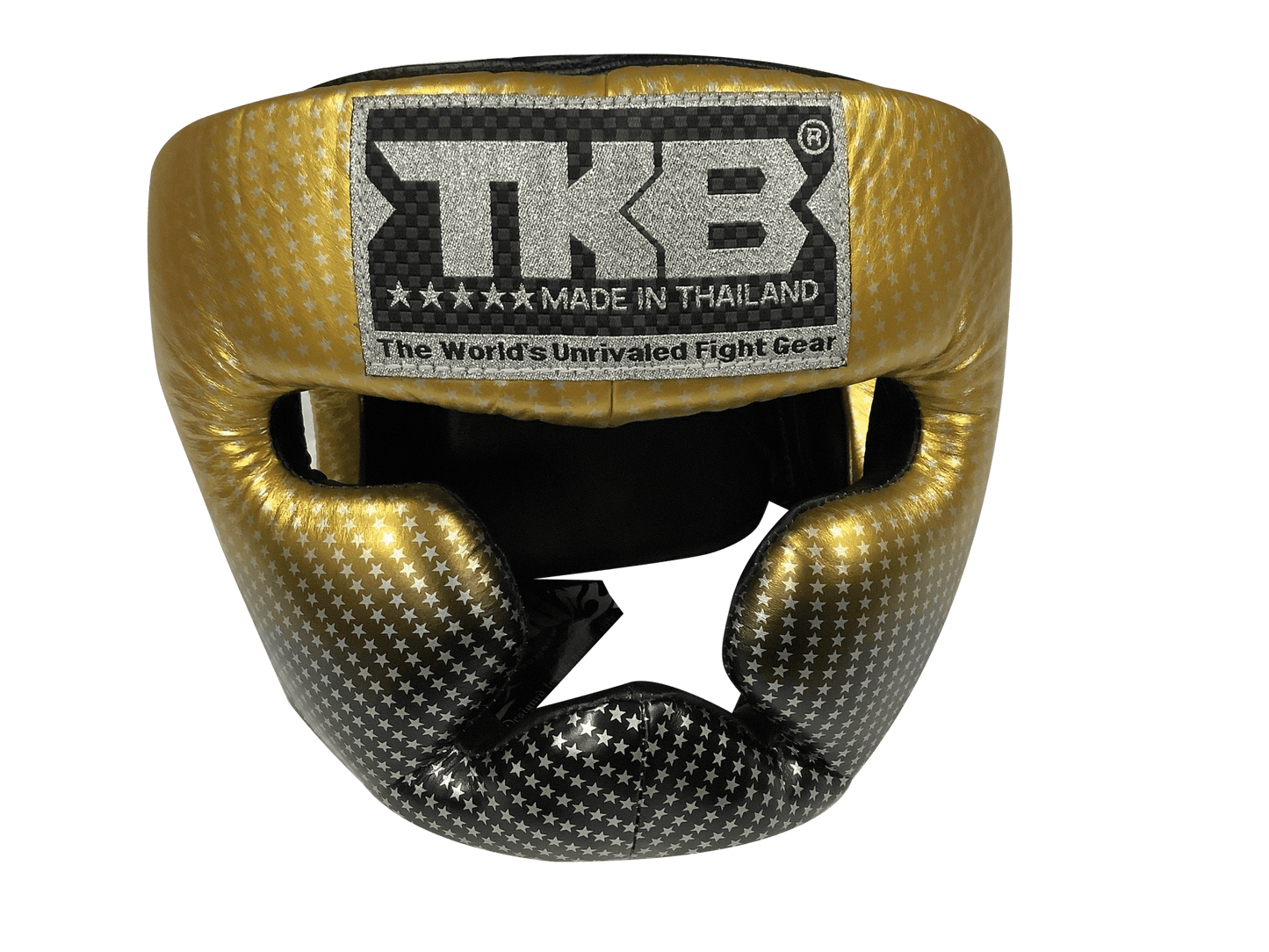 Top King Headguard TKHGSS-01 SUPER STAR GOLD