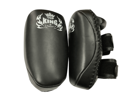 Top King  Kicking Pads TKKPU (Curve) Black