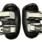 Top King Kicking Pads TKKPU (Curve) Black White - SUPER EXPORT SHOP