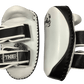 Top King Kicking Pads TKKPU (Curve) White Black - SUPER EXPORT SHOP