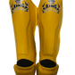 Top King Shinguards ”Pro” TKBGP-SL Yellow