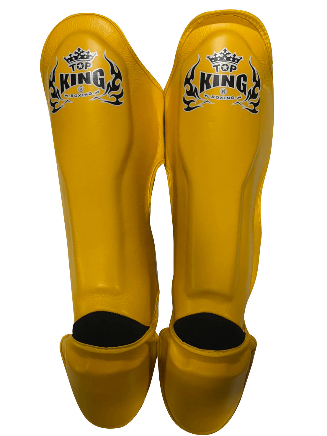 Top King Shinguards ”Pro” TKBGP-SL Yellow