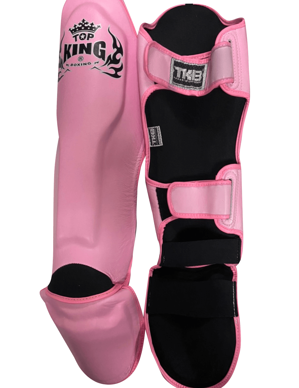 Top King Shinguards ”Pro”TKSGP-SL Pink Top King