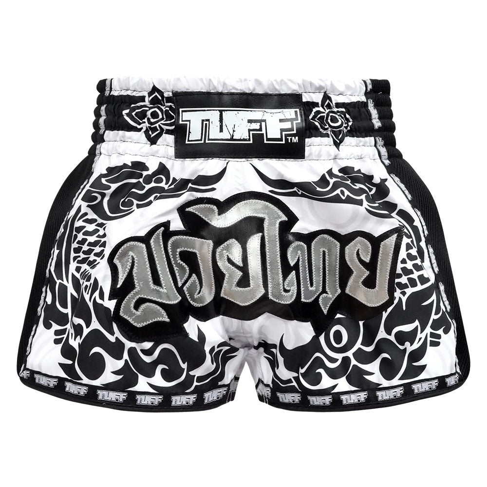 Tuff Shorts TUF-MRS 201 White