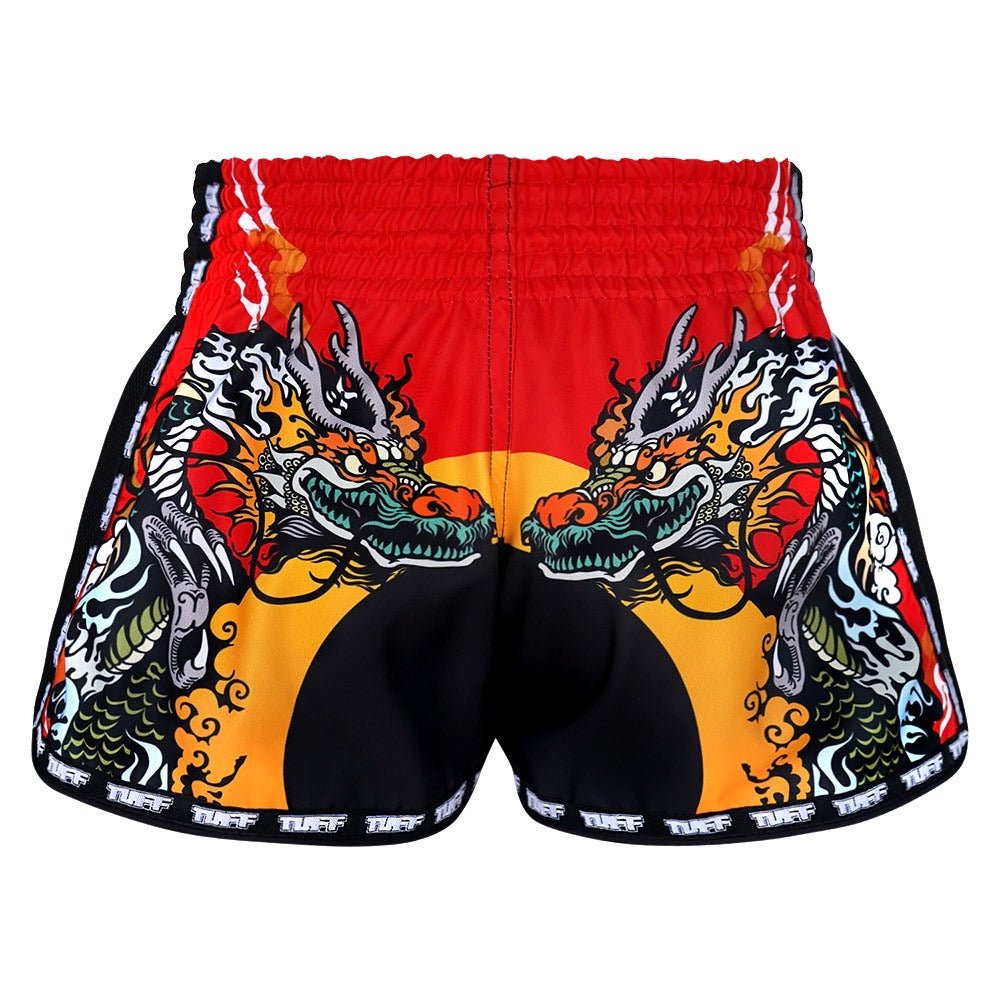 Tuff Shorts TUF-MRS 204 Red - SUPER EXPORT SHOP