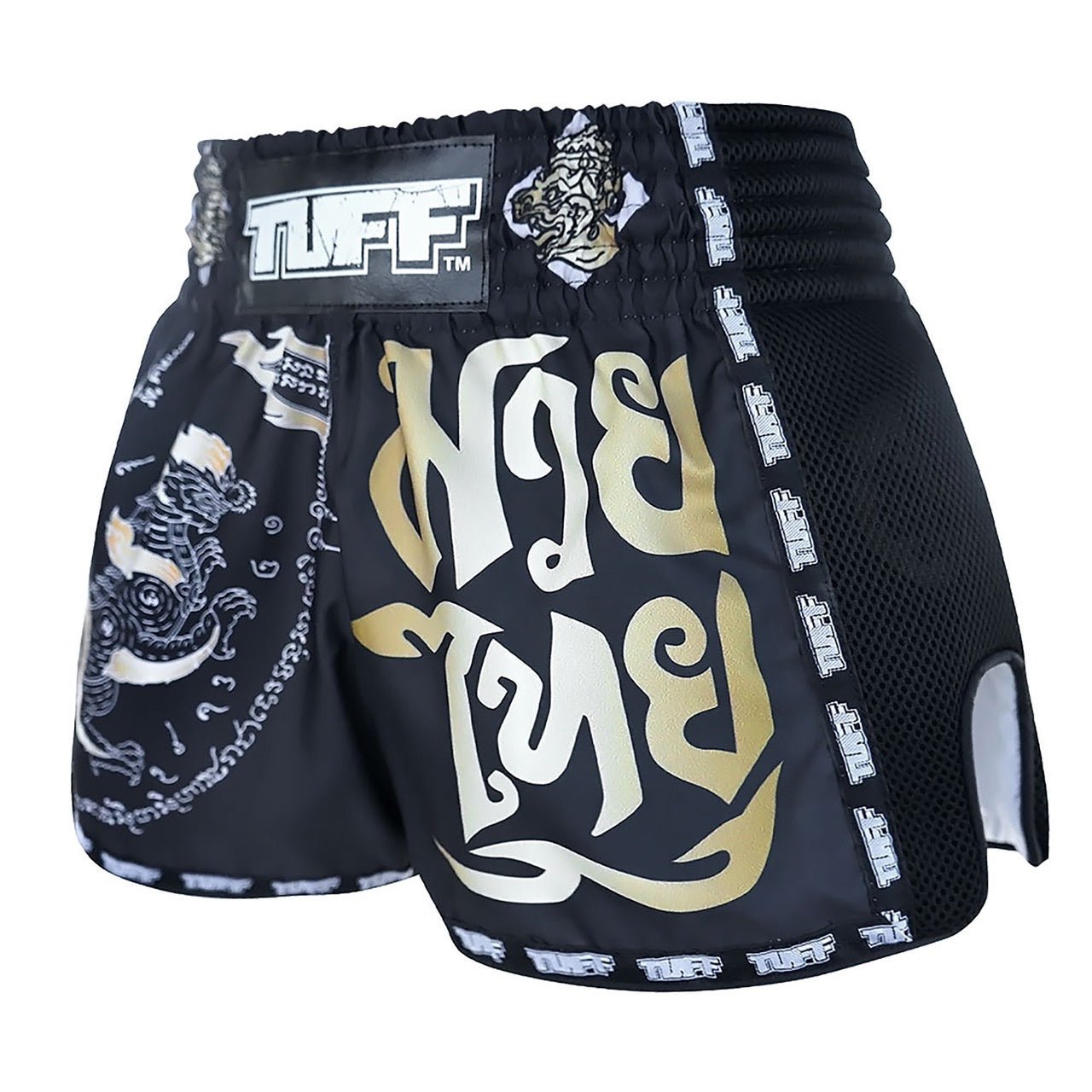 Tuff Shorts TUF-MRS 206 Black