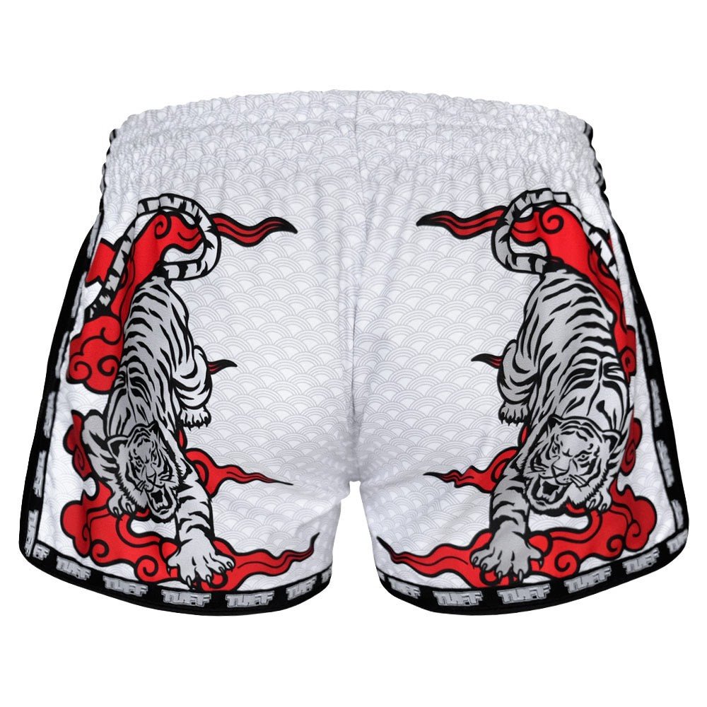 Tuff Shorts TUF-MRS301 White - SUPER EXPORT SHOP