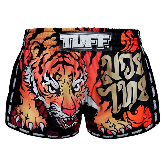 Tuff Shorts TUF-MRS303 Black