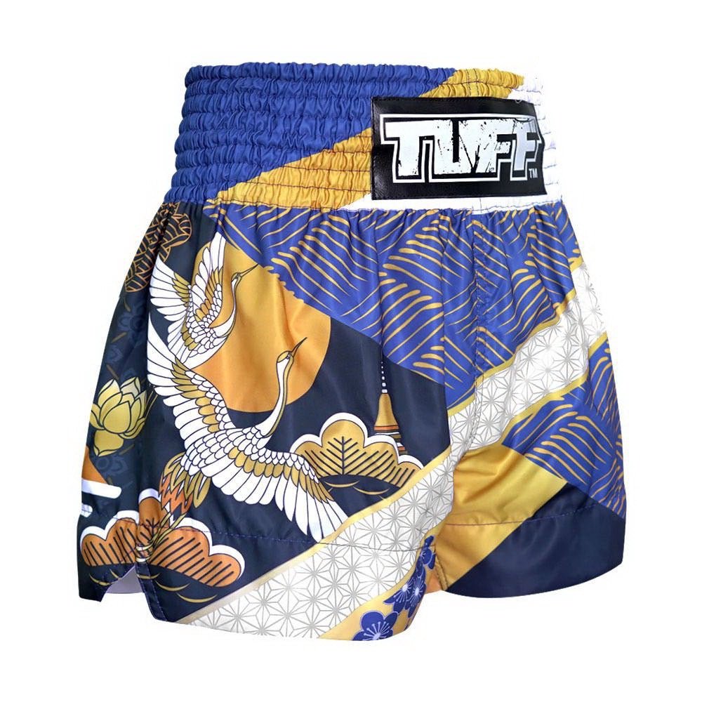 Tuff Shorts TUF-MS 651 Blue - SUPER EXPORT SHOP