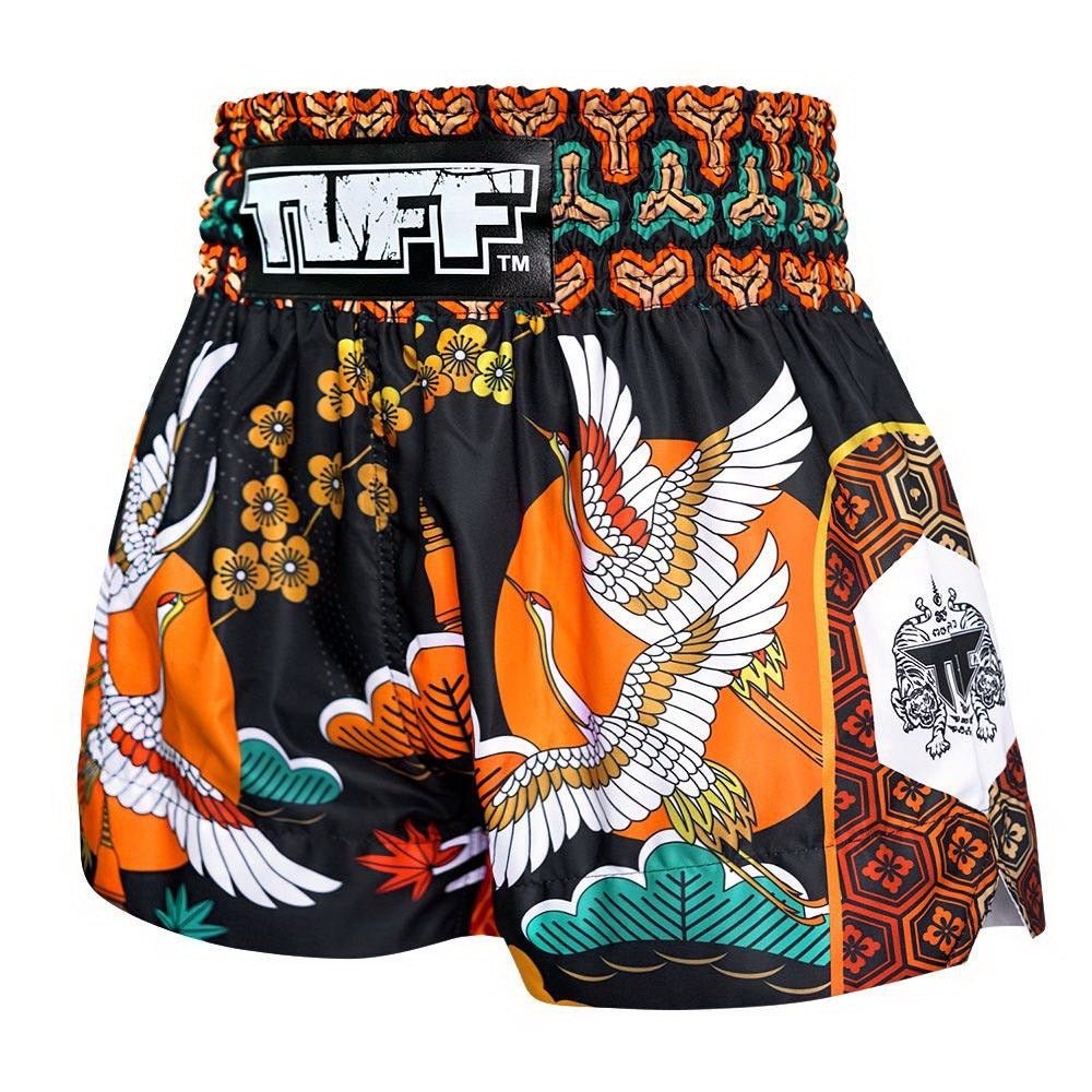 Tuff Shorts TUF-MS 652 Orange - SUPER EXPORT SHOP