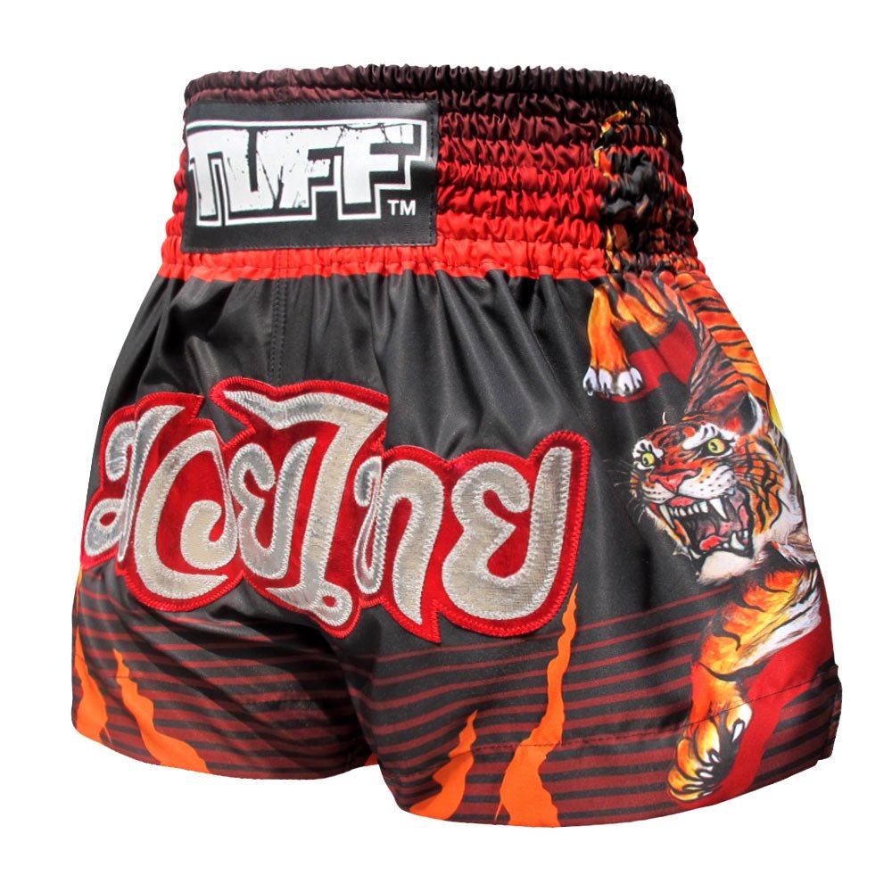 Tuff Shorts TUF-MS614 Black - SUPER EXPORT SHOP