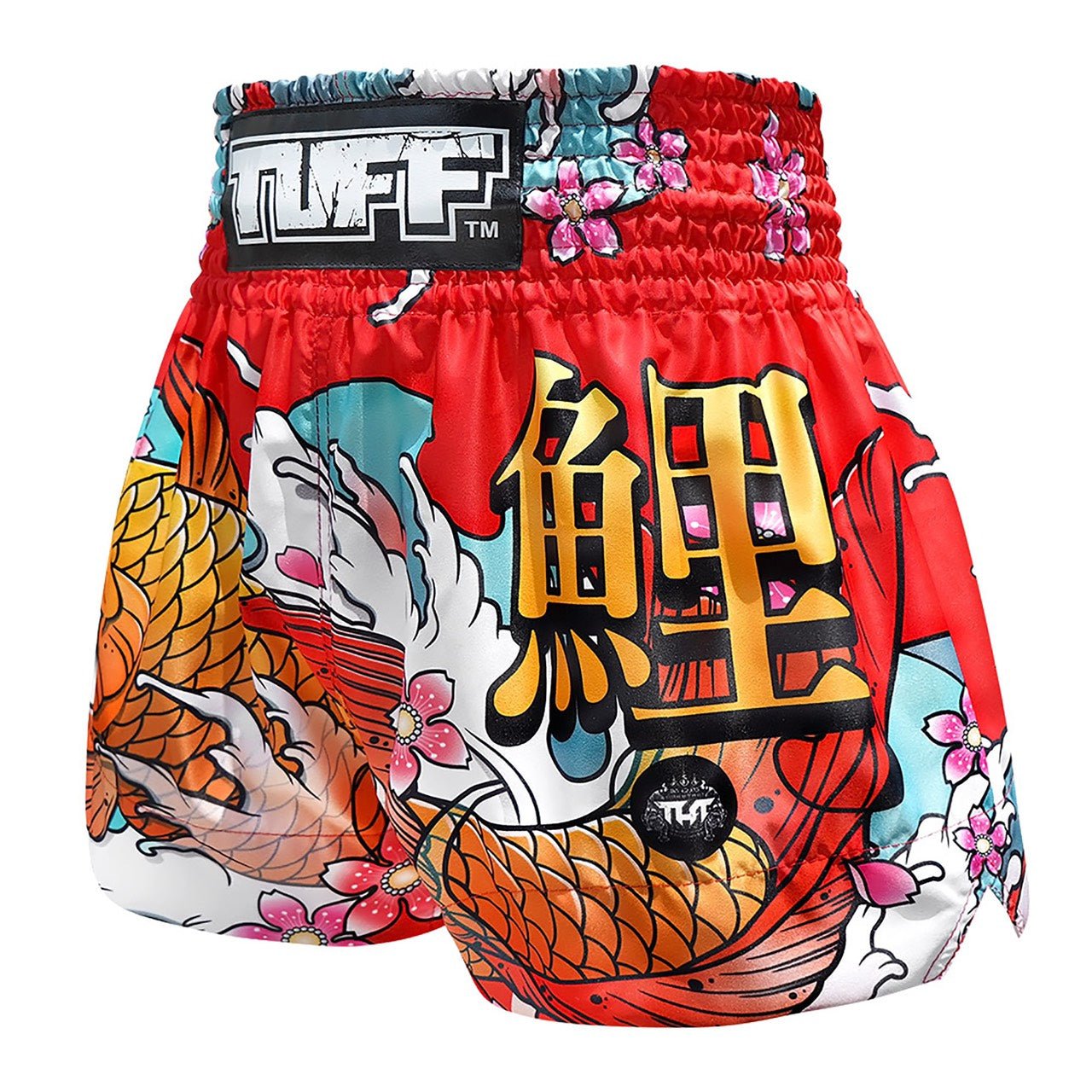 Tuff Shorts TUF-MS637 Red - SUPER EXPORT SHOP