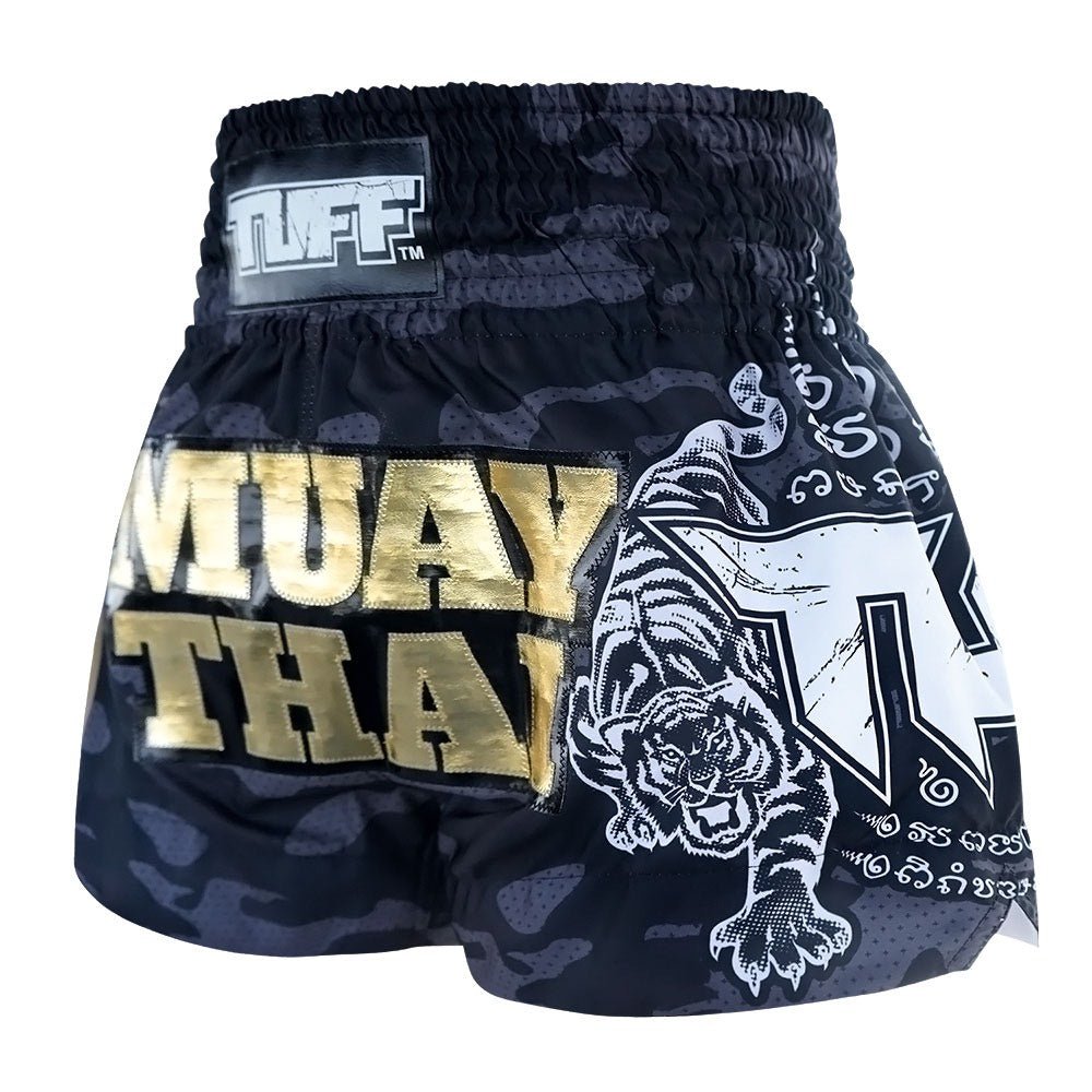 Tuff Shorts TUF-MS640 Black - SUPER EXPORT SHOP