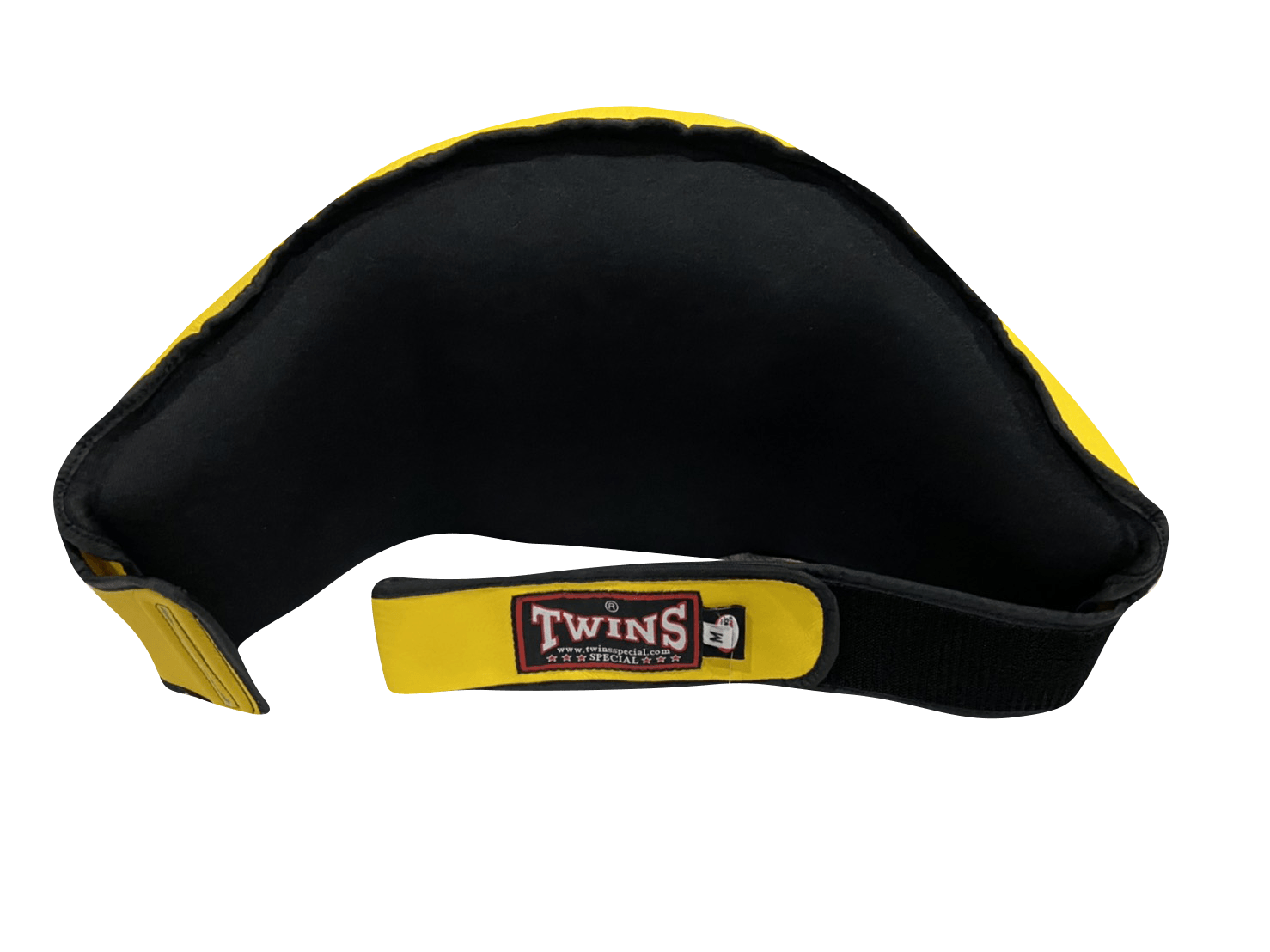 Twins Special Belly pad BEPS4 Yellow Twins Special