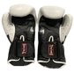 Twins Special Boxing Gloves BGVL6 Black White - SUPER EXPORT SHOP