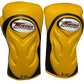 Twins Special Boxing Gloves BGVL6 Black Yellow