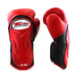 Twins Special BOXING GLOVES BGVL6 BLACK/RED shop online at  SUPER EXPORT SHOP.