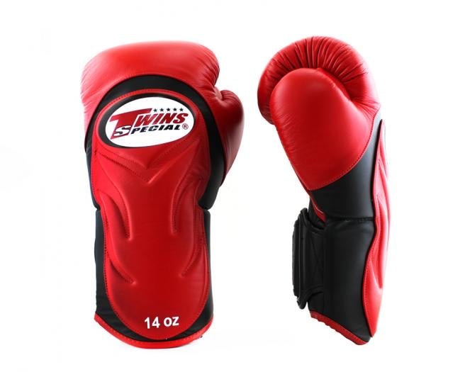 Twins Special BOXING GLOVES BGVL6 BLACK/RED shop online at  SUPER EXPORT SHOP.