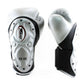 Twins Special BGVL6 MK BLACK/SILVER BOXING GLOVES