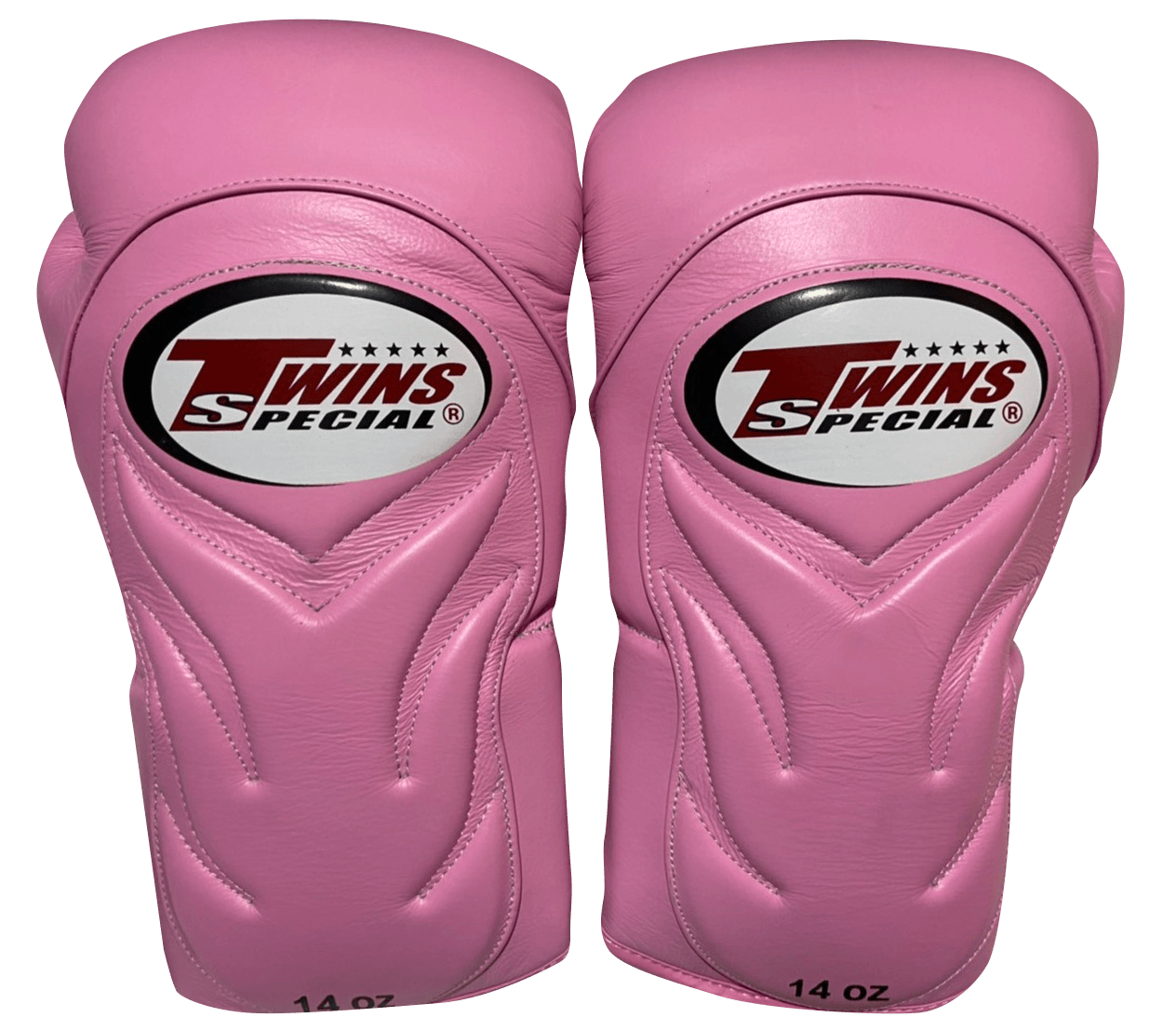 Twins Special Boxing Gloves BGVL6 Pink