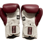 Twins Special BOXING GLOVES BGVL6 White Maroon - SUPER EXPORT SHOP