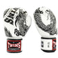 Twins Special  FBGVL3-49 Black/White  Boxing Gloves