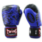 Twins Special BOXING GLOVES FBGVL3-50 BLUE/BLACK Twins Special