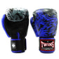 Twins Special BOXING GLOVES FBGVL3-50 BLUE/BLACK