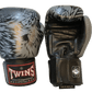 Twins Special Boxing Gloves FBGVL3-50 Grey/Black