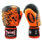 Twins Special BOXING GLOVES FBGVL3-50 ORANGE/BLACK - SUPER EXPORT SHOP