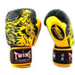 Twins Special BOXING GLOVES FBGVL3-50 YELLOW/BLACK Twins Special