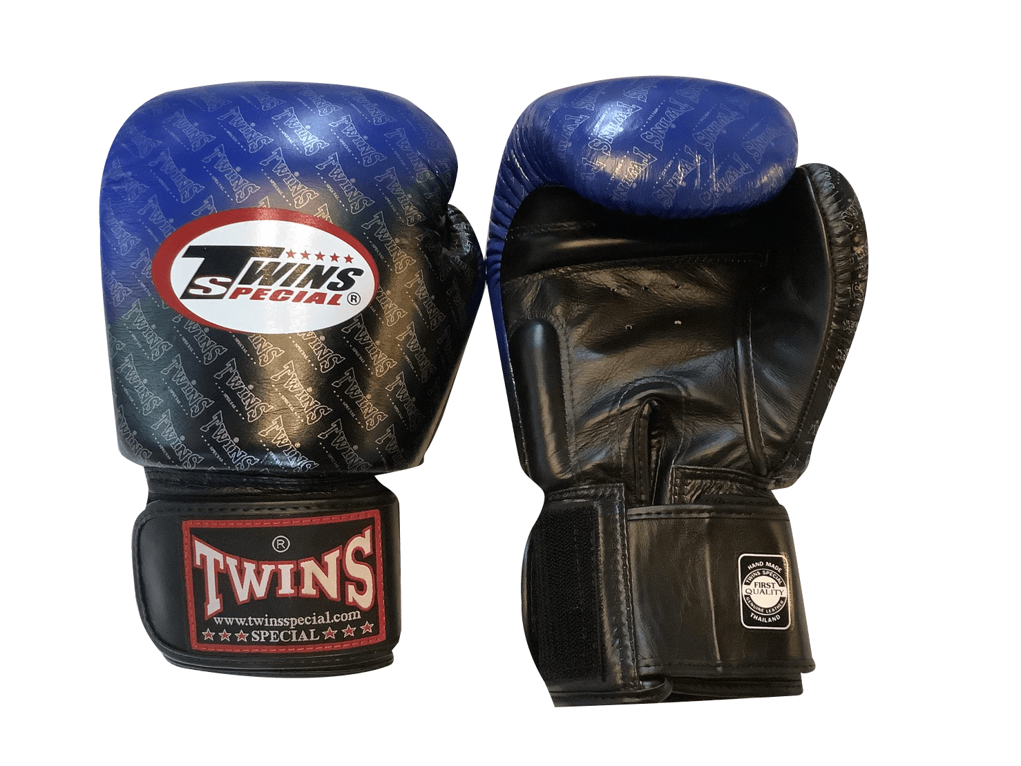 Twins Special Boxing Gloves FBGVL3-TW1 Blue