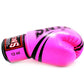 Twins Special BOXING GLOVES FBGVS3-TW6 DARK PINK Twins Special