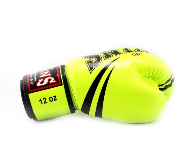 Twins Special BOXING GLOVES FBGVS3-TW6 LIGHT GREEN Twins Special