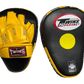 Twins Special Focus Mitts PML 10 Black Yellow - SUPER EXPORT SHOP