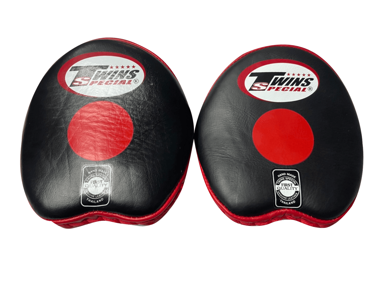 Twins Special Focus Mitts PML13 Black Red - SUPER EXPORT SHOP