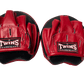 Twins Special Focus Mitts PML13 Black Red - SUPER EXPORT SHOP