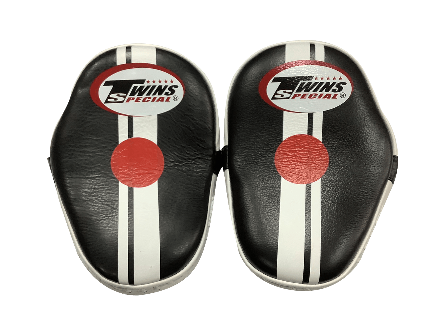 Twins Special Focus Mitts PML14 White Red - SUPER EXPORT SHOP