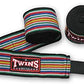 Twins Special Handwraps CH2 Black