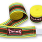 Twins Special Handwraps CH2 Yellow